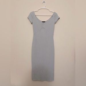 Zara body dress